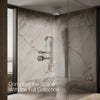 Kohler 8" rainhead, 1.75 gpm