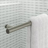 Kohler Frameless sliding shower door, 77-9/16" H x 56-5/8 - 59-5/8" W, with 5/16"-thick Crystal Clear glass