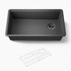 Kohler Billings 32-1/2" undermount kitchen sink