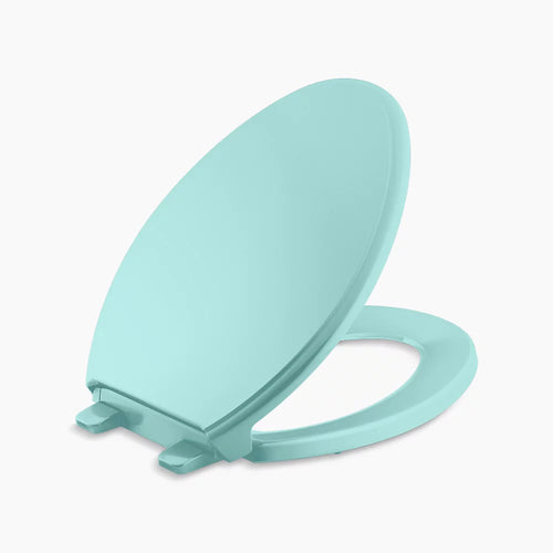 Kohler Glenbury™ Quiet-Close™ elongated toilet seat