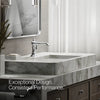 Artifacts® Single-handle bathroom sink faucet, 1.2 gpm