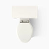 Memoirs® Stately ContinuousClean two-piece elongated toilet, 1.28 gpf