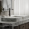 Parallel® Tall single-handle bathroom sink faucet, 1.2 gpm