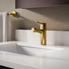 Elate® Single-handle bathroom sink faucet, 0.5 gpm