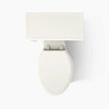 Memoirs® Stately Two-piece elongated toilet, 1.28 gpf