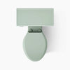 Memoirs® Stately Two-piece elongated with concealed trapway, 1.28 gpf
