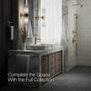Occasion® Single-handle bathroom sink faucet, 0.5 gpm