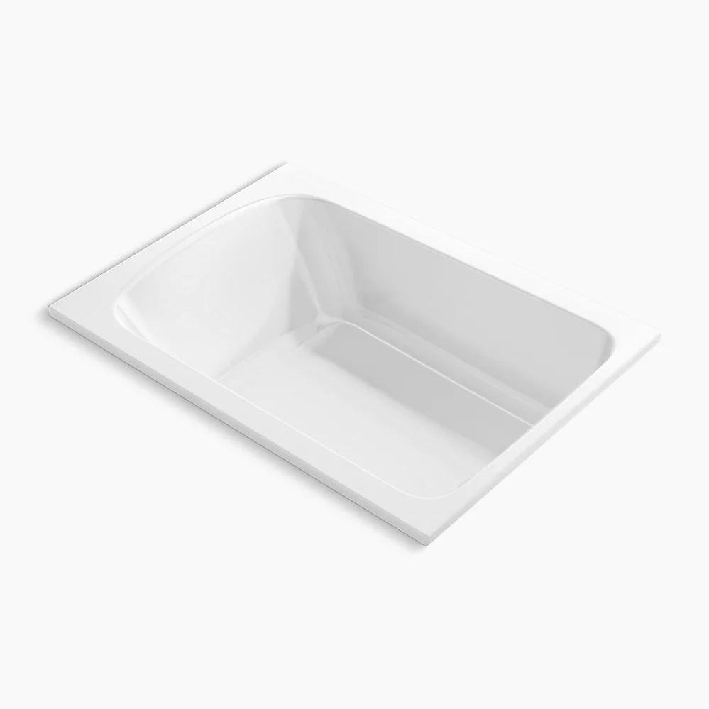 Kohler 60" x 42" drop-in bath