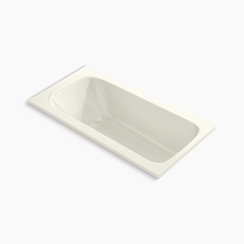 Kohler 60" x 30" drop-in bath