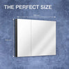 Kohler 30" W x 24" H medicine cabinet