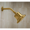 Kohler Round single-function filtered showerhead, 1.75 gpm
