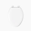 Kohler Recycled ReadyLatch® Quiet-Close™ elongated toilet seat