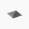 Kohler 15" undermount bar sink
