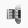 Kohler Premium XL 16" x 36" capsule medicine cabinet