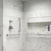 Kohler Wall-mount rainhead arm and flange