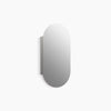 Kohler 15" x 30" capsule medicine cabinet