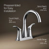 Kohler Centerset bathroom sink faucet, 1.0 gpm