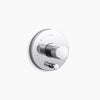 Kohler Rite-Temp® valve trim with Oyl handle and diverter