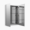 Kohler Premium XL 25" x 36" rectangular two-door medicine cabinet