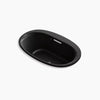 Kohler 59-3/4" x 35-3/4" drop-in bath with Bask® heated surface