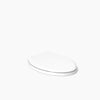 Kohler Nightlight ReadyLatch® Quiet-Close™ elongated toilet seat