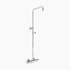 Kohler Two-way exposed thermostatic valve and shower column kt