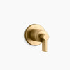 Kohler MasterShower® volume control valve trim with Lever handle
