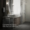 Kohler Tall single-handle bathroom sink faucet, 1.0 gpm