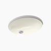 Kohler 17" oval undermount bathroom sink