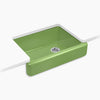 Kohler 29-1/2" undermount single-bowl farmhouse kitchen sink