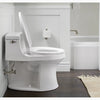 Kohler Heated Quiet-Close™ elongated toilet seat