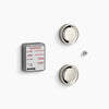 Kohler Tandem digital steam adapter kit