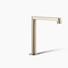 Kohler Deck-mount bath spout with Row design