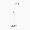 Kohler Two-way exposed thermostatic valve and shower column kt