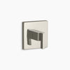 Kohler MasterShower® transfer valve trim
