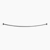 Kohler Contemporary design curved shower rod