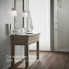 Kohler Centerset bathroom sink faucet, 1.2 gpm