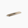 Kohler Three-hole kitchen faucet escutcheon