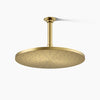 Kohler Round 12" single-function rainhead, 2.5 gpm