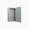 Kohler Slim 15" x 26" rectangular medicine cabinet