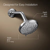 Kohler Three-function showerhead, 1.75 gpm