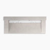 Kohler 60" wall-mount trough lavatory system with backsplash