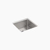 Kohler 18-1/4" undermount single-bowl bar sink