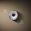 Kohler Wall- or -ceiling-mount bath filler