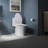 Kohler Quiet-Close™ elongated toilet seat