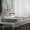 Composed® Single-handle bathroom sink faucet with Lever handle, 1.2 gpm
