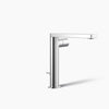 Composed® Tall single-handle bathroom sink faucet with Cylindrical handle, 1.2 gpm