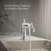 Artifacts® Single-handle bathroom sink faucet, 1.2 gpm
