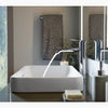 Components® Tall single-handle bathroom sink faucet, 1.2 gpm