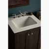 Kohler Caxton® 20-1/2" rectangular undermount bathroom sink